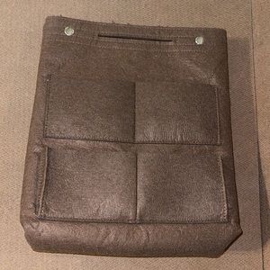 Vercord Felt purse organizer